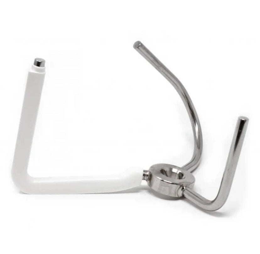 Bottom Drive Stainless Steel Bowl for Challah (Bosch Compatible)