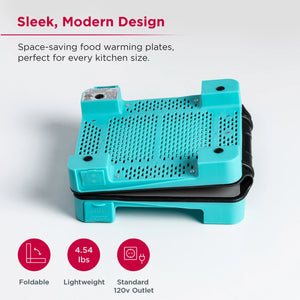 HotMat Connect Modular Hot Plate -Red