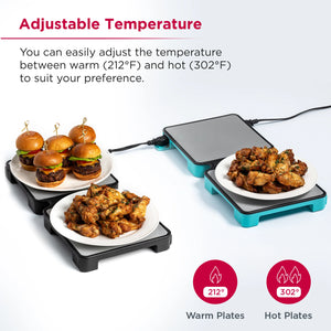 HotMat Connect Modular Hot Plate -Red