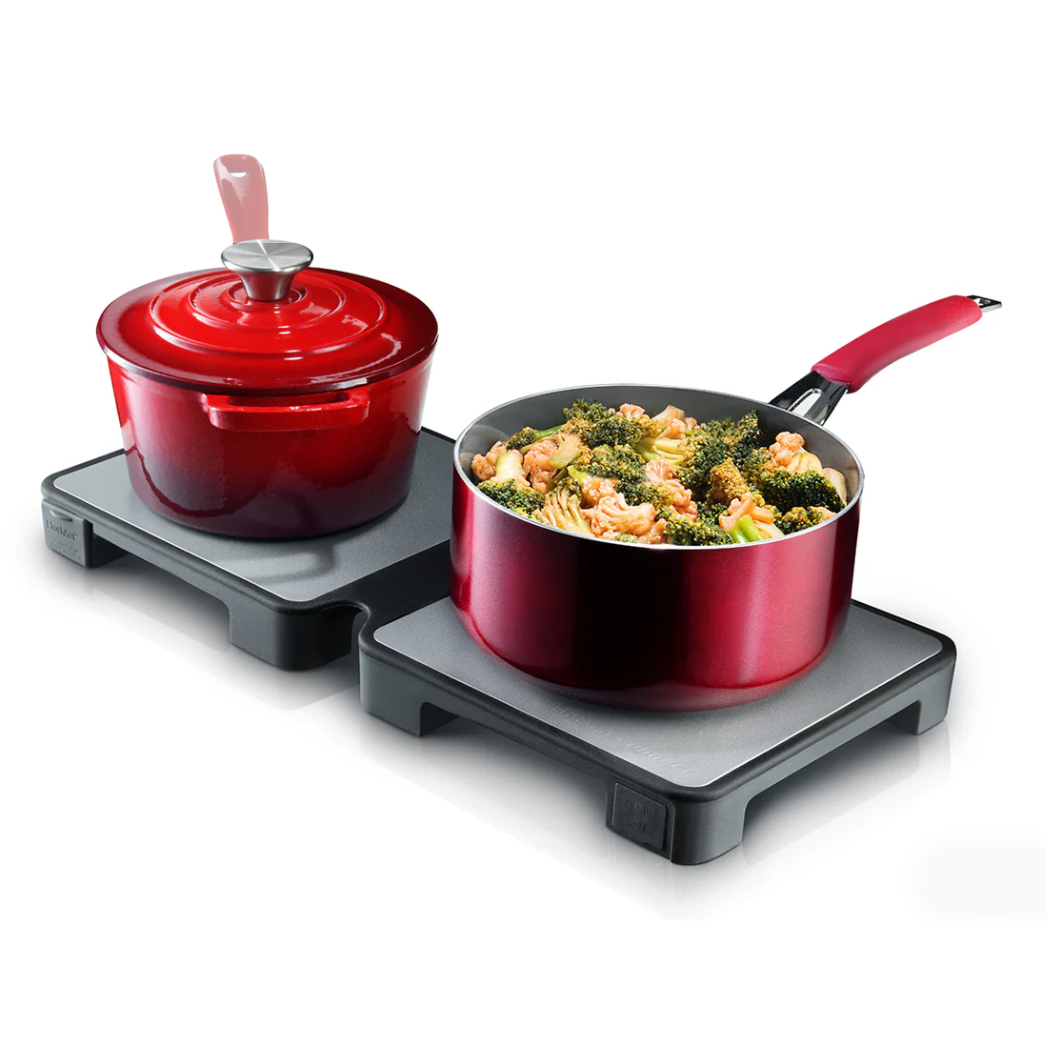 HotMat Connect Modular Hot Plate -Red