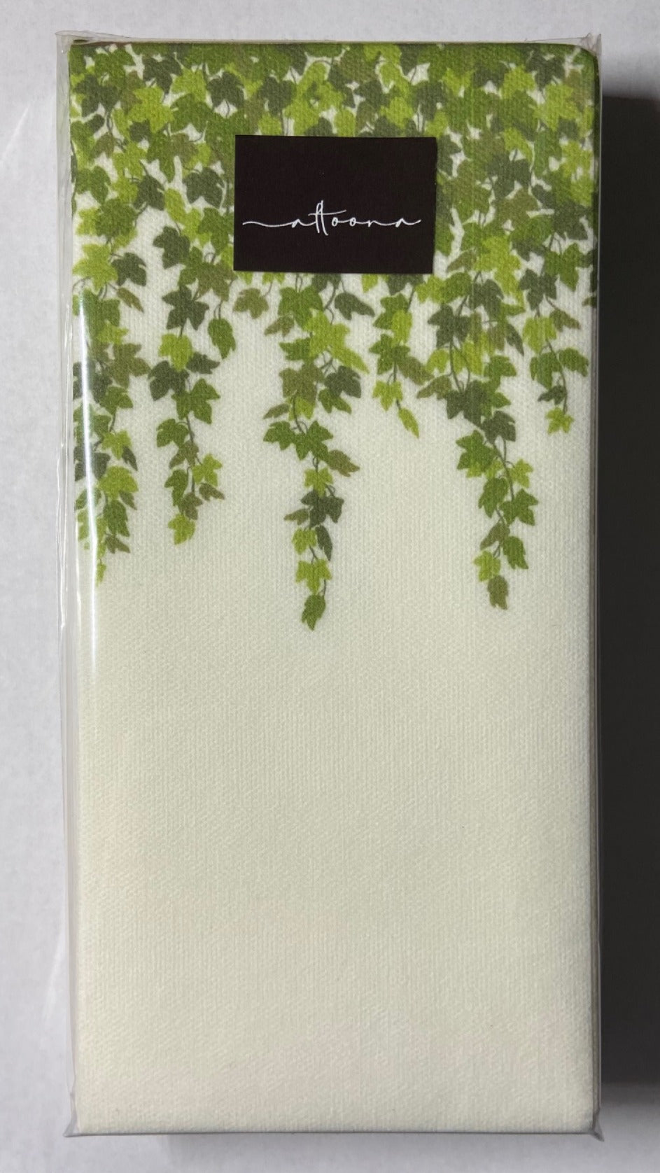 Hanging Ivy Curtain Dinner/ Guest Napkins 16 Ct