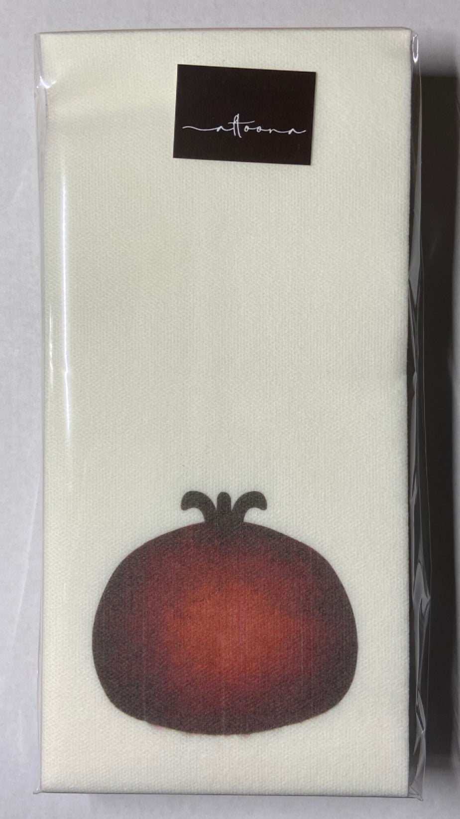 Granata Red Pomegranate Dinner/ Guest Napkins 16 Ct