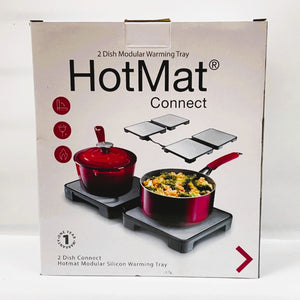 HotMat Connect Modular Hot Plate -Red