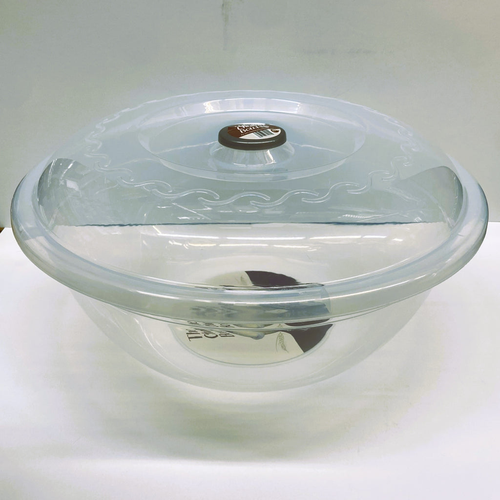 15 Liter Extra Large Challah Bowl with Cover