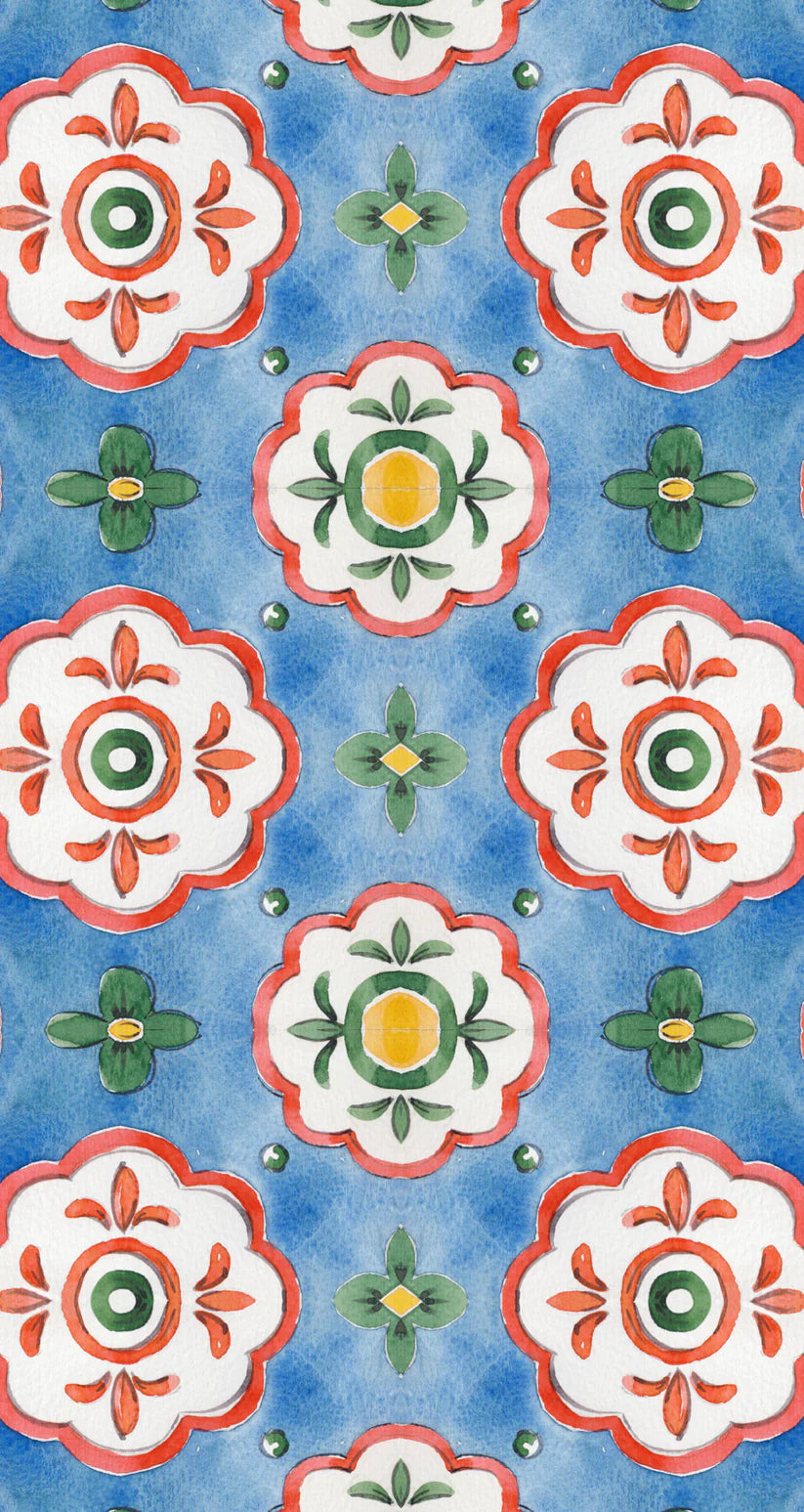Mykonos Dinner/ Guest Napkins 16 Ct