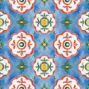 Mykonos Cocktail Napkins 20 Ct