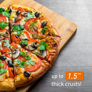 Instant Pizza Maker with Temperature Control