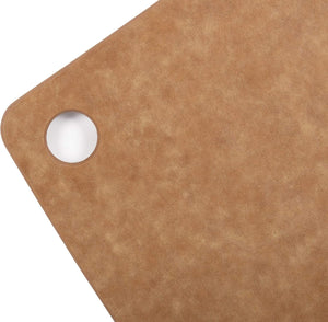 Natural Fiber Wood Cutting Board - Small 11.5" x 9"