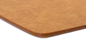 Natural Fiber Wood Cutting Board - Small 11.5" x 9"