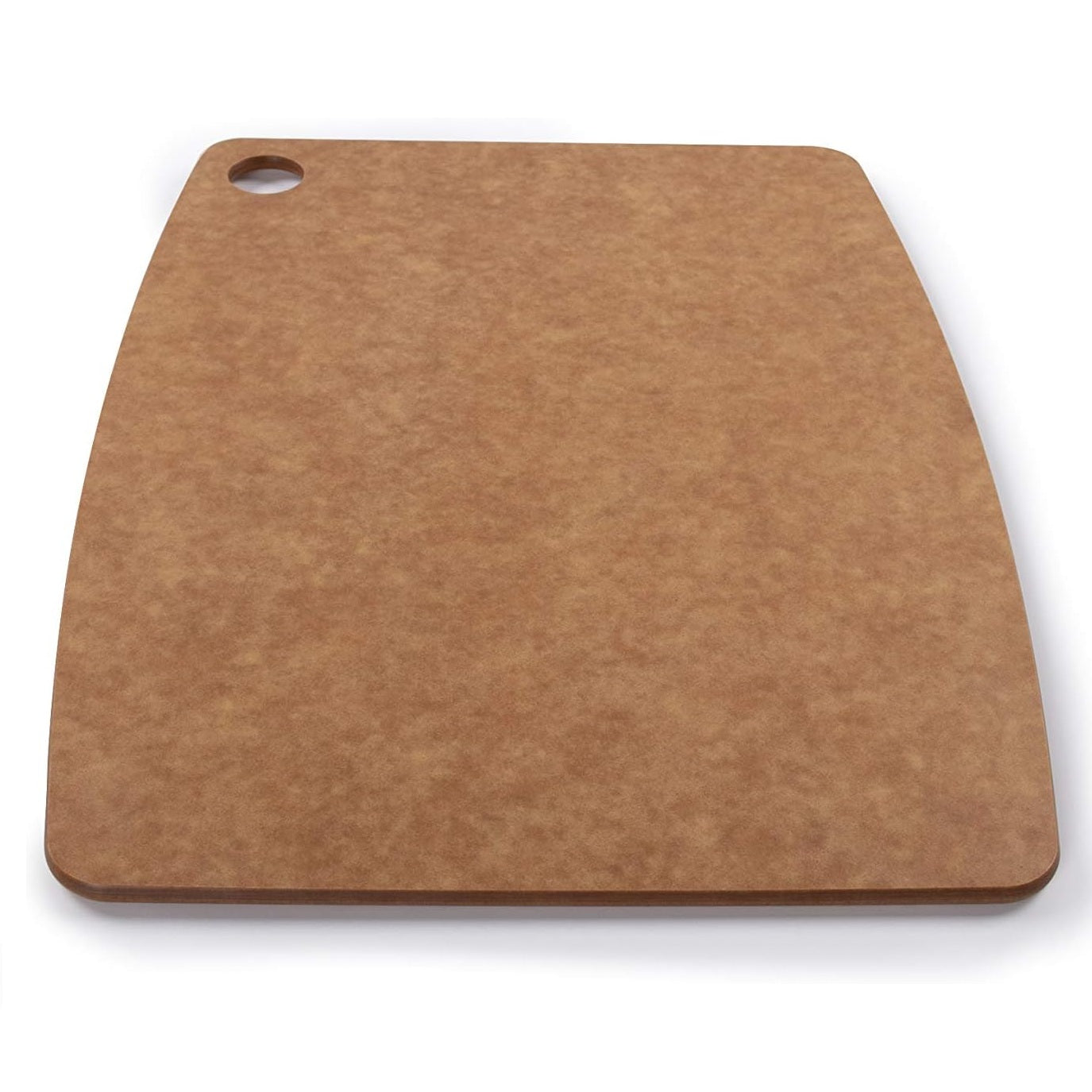 Natural Fiber Wood Cutting Board - Small 11.5" x 9"