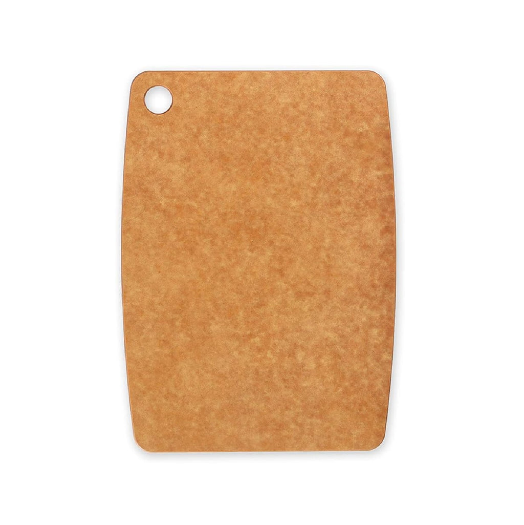 Natural Fiber Wood Cutting Board - Small 11.5" x 9"
