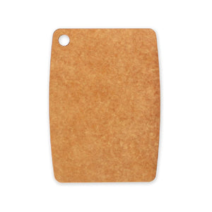Natural Fiber Wood Cutting Board - Small 11.5" x 9"