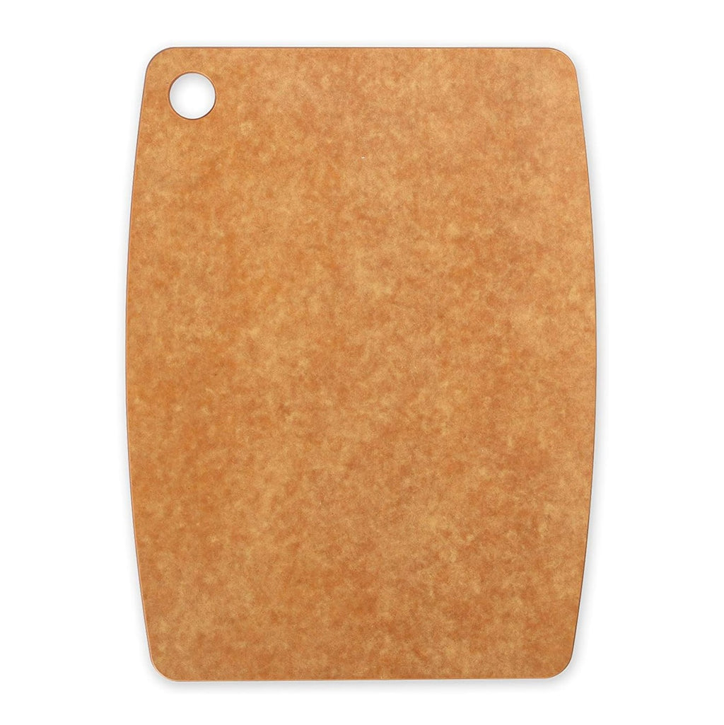 Natural Fiber Wood Cutting Board -Large 14.3" x 11.2"