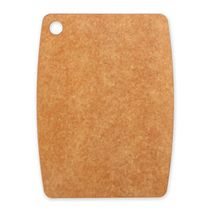 Natural Fiber Wood Cutting Board -Large 14.3" x 11.2"
