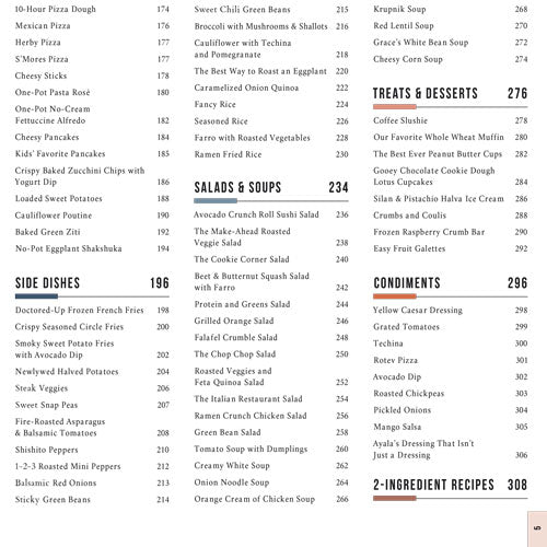 Between Carpools Dinner Done Cookbook - Victoria Dweck