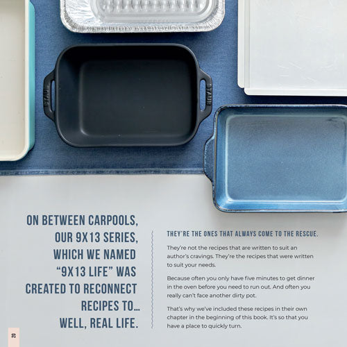 Between Carpools Dinner Done Cookbook - Victoria Dweck