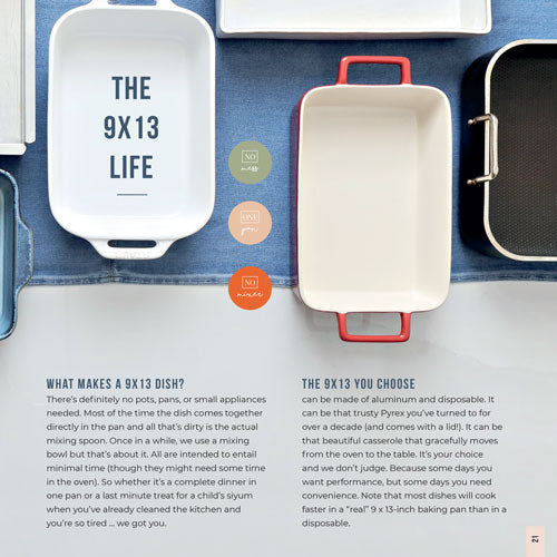 Between Carpools Dinner Done Cookbook - Victoria Dweck