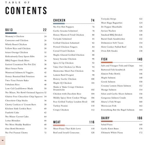 Between Carpools Dinner Done Cookbook - Victoria Dweck