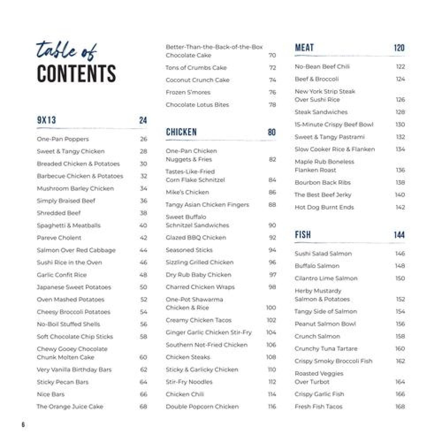 Between Carpools Dinner Done 2 Cookbook - Victoria Dweck