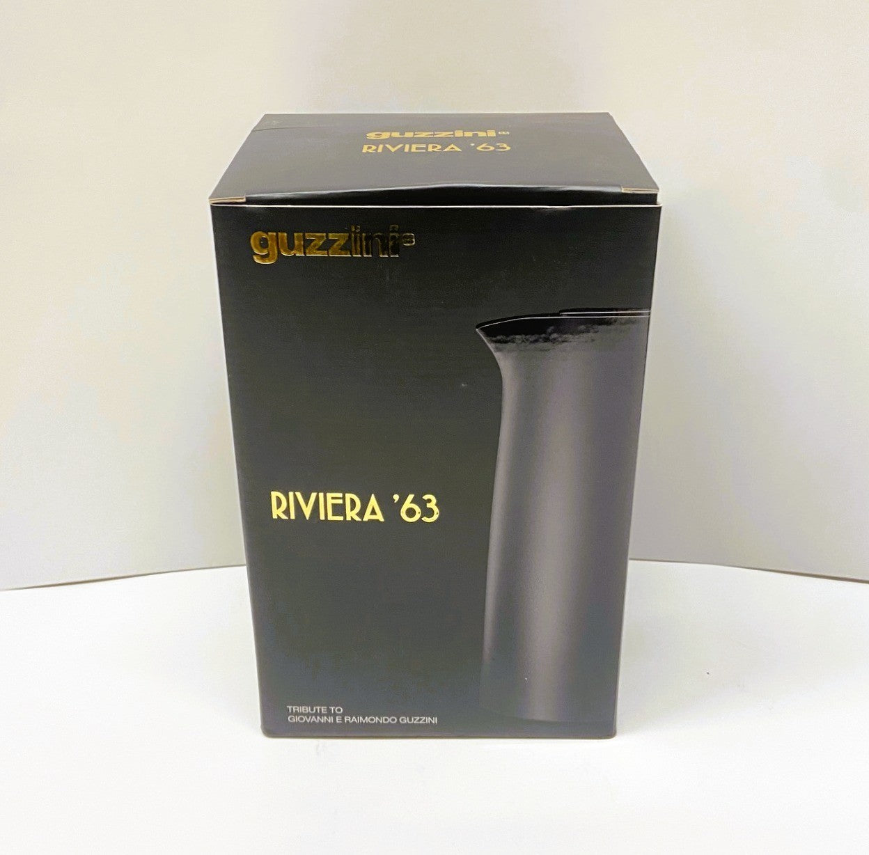 1 Liter Vacuum Flask Thermal Insulated Pitcher Coffee Carafe - Black