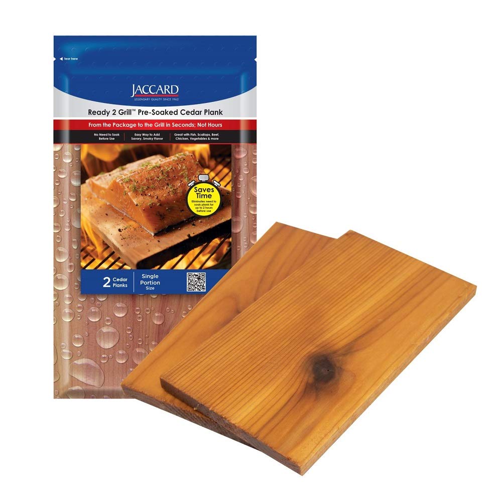 Cedar Grilling Planks