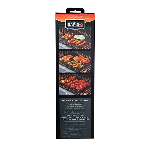 Barbecue Grill Mat - Nonstick & Reusable