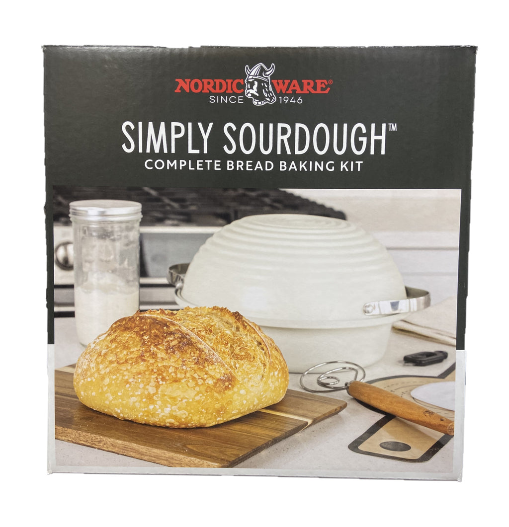 Complete Sourdough Baking Kit