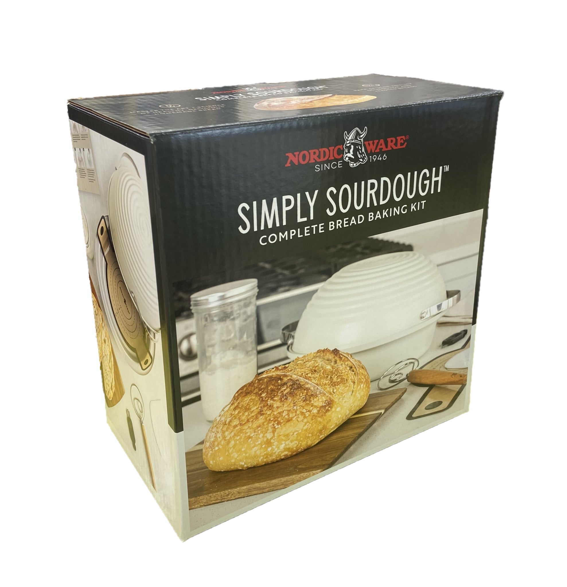 Complete Sourdough Baking Kit