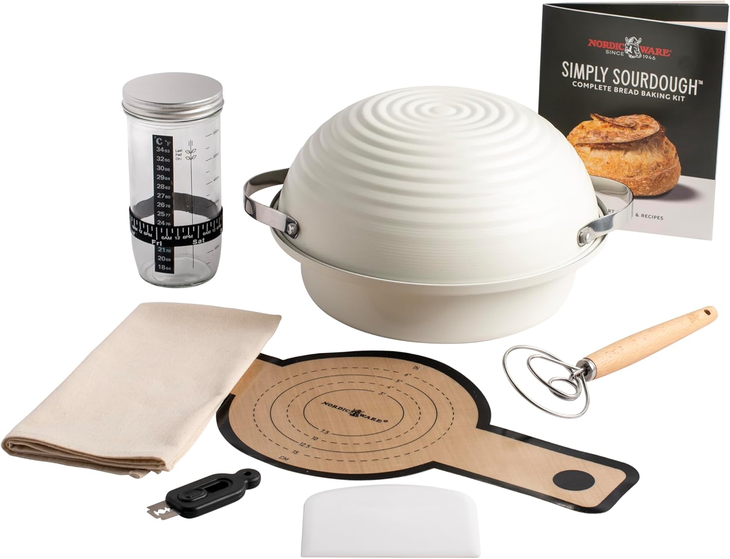 Complete Sourdough Baking Kit