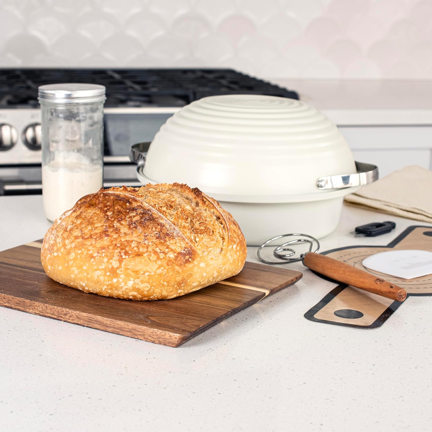Complete Sourdough Baking Kit