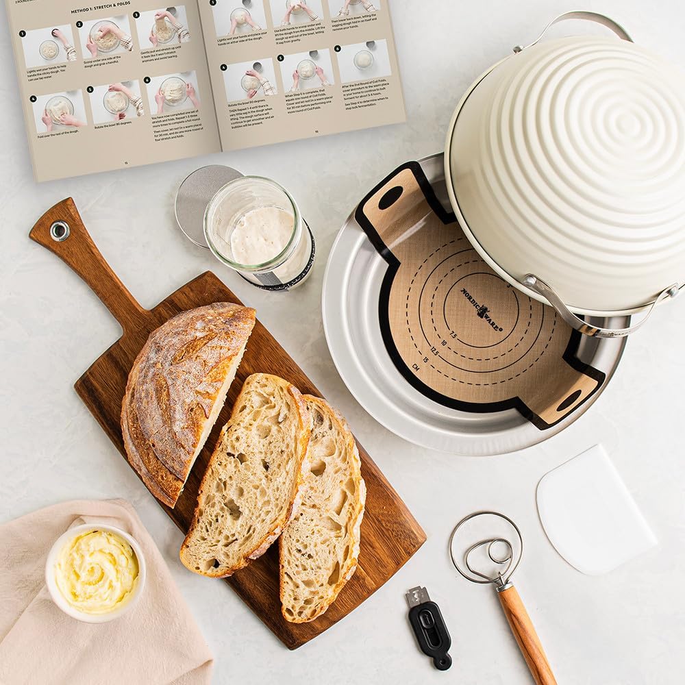 Complete Sourdough Baking Kit