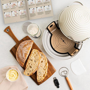 Complete Sourdough Baking Kit
