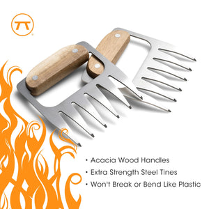 Meat Shredder Claws - Set of 2