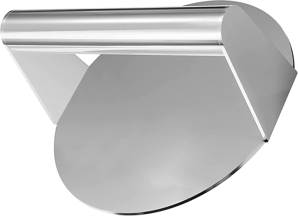 Stainless Burger Smasher - Grill Press for Smashburgers
