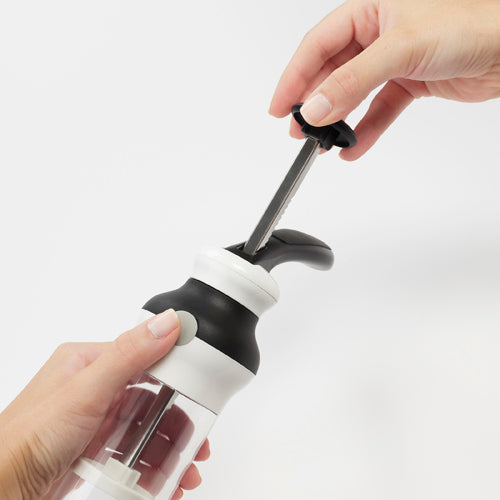 14-Piece Cookie Press with Disk Storage Case
