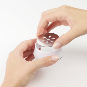 14-Piece Cookie Press with Disk Storage Case