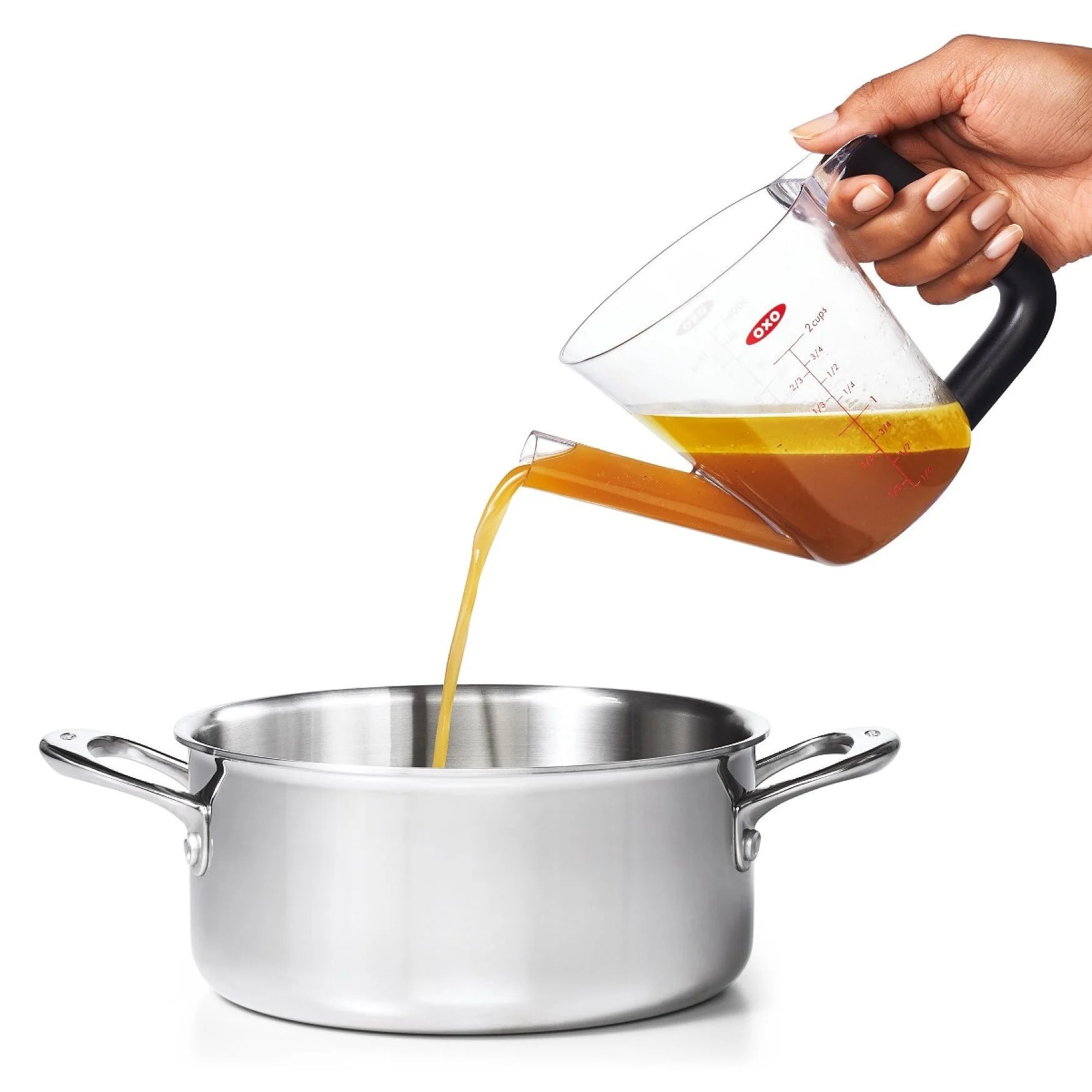 2 Cup Fat Separator