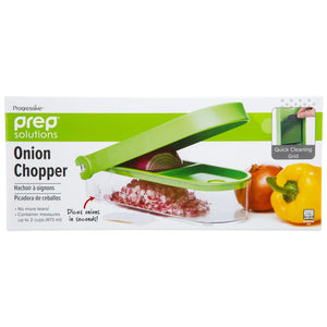 Deluxe Onion Chopper/ Dicer