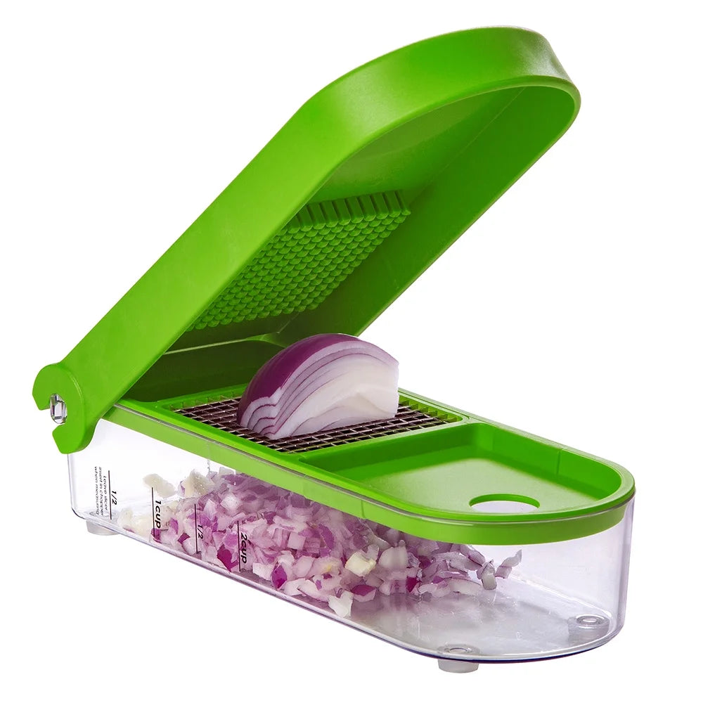 Deluxe Onion Chopper/ Dicer
