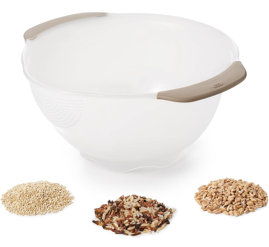 Rice and Grains Washing Colander