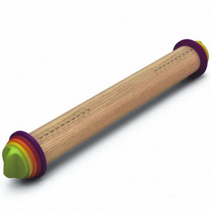 Adjustable Height Rolling Pin