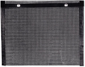 Reusable BBQ Mesh Grilling Bag 12 x 10 - Dishwasher Safe