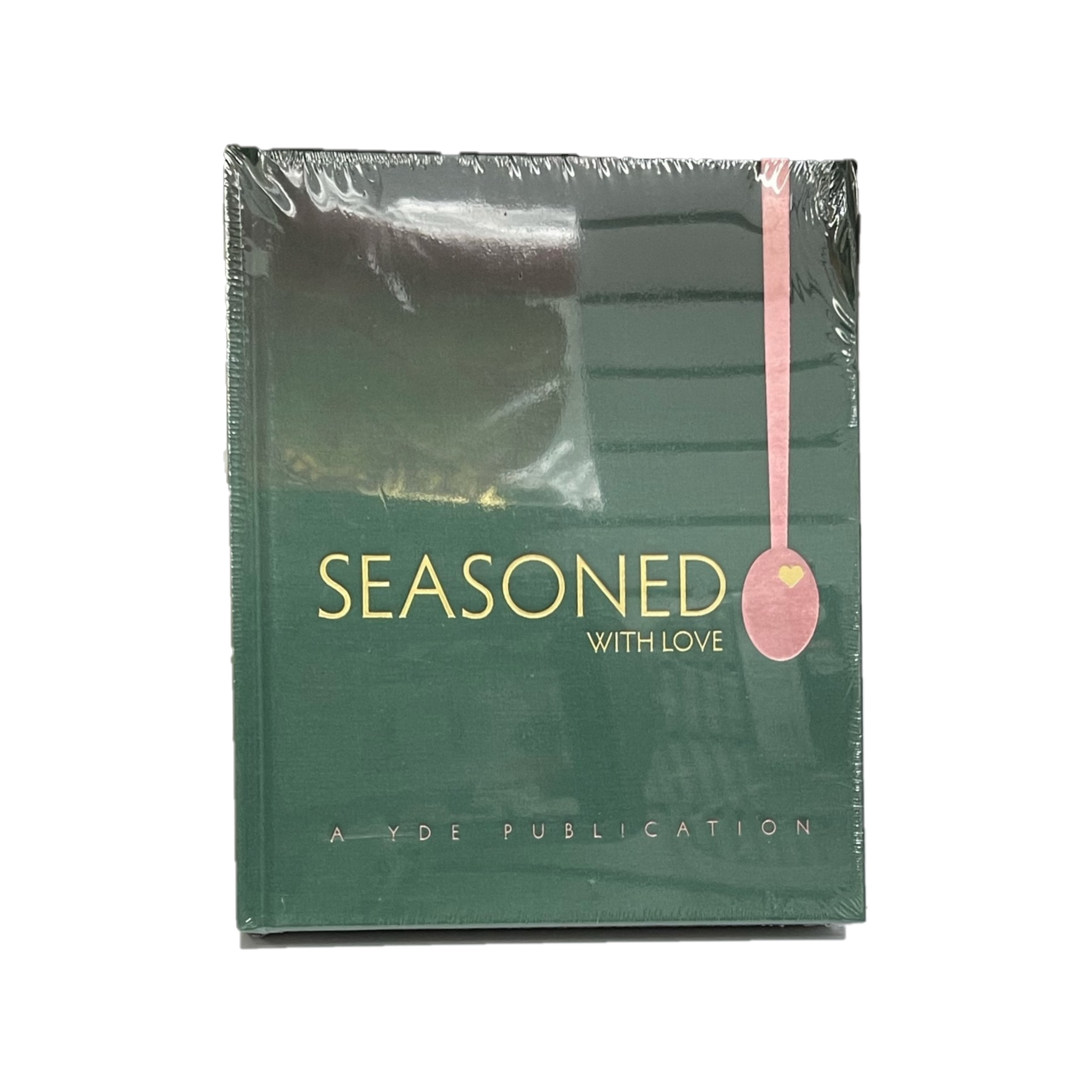 Seasoned With Love YDE Cookbook