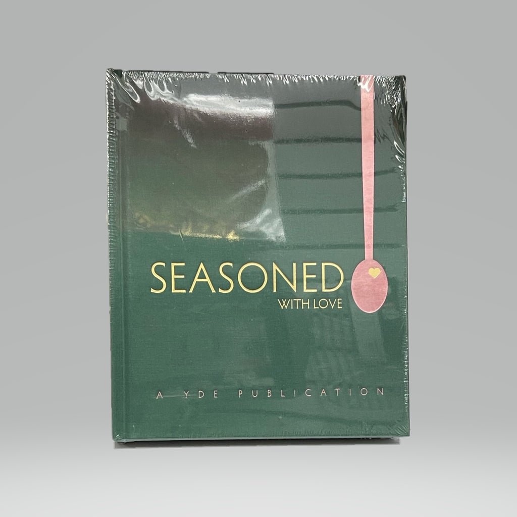 Seasoned With Love YDE Cookbook