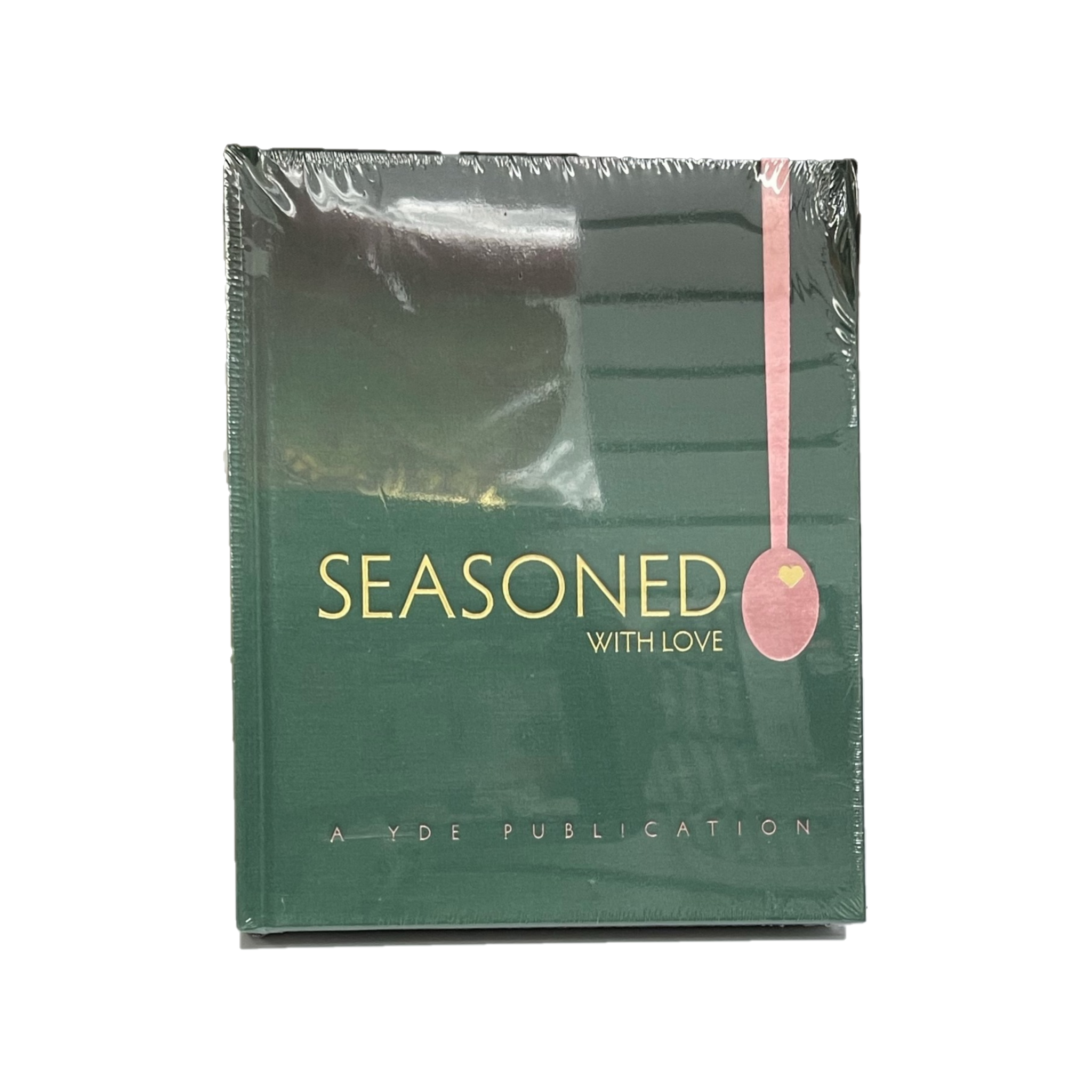 Seasoned With Love YDE Cookbook