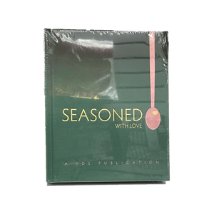 Seasoned With Love YDE Cookbook