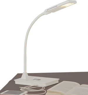 Shabbos Lite LED Gooseneck Table Lamp Kosher for Shabbat