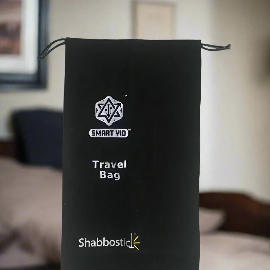 Shabbostick Indirect Lighting Stick Lamp Kosher for Shabbat