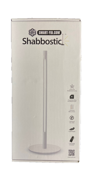 Shabbostick Indirect Lighting Stick Lamp Kosher for Shabbat