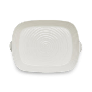 Sophie Conran Rectangular Roasting Dish - Medium White